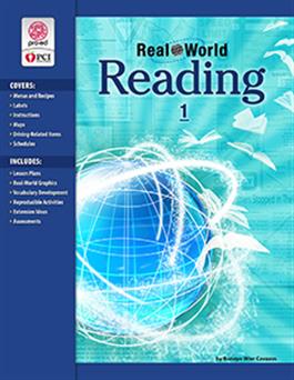 Real World Reading Book 1 - E-Book
